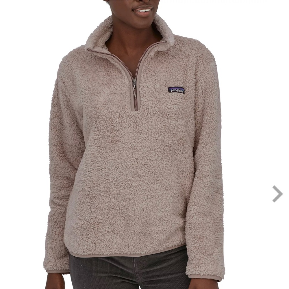 Patagonia women’s Los Gatos pull over 3/4 zip